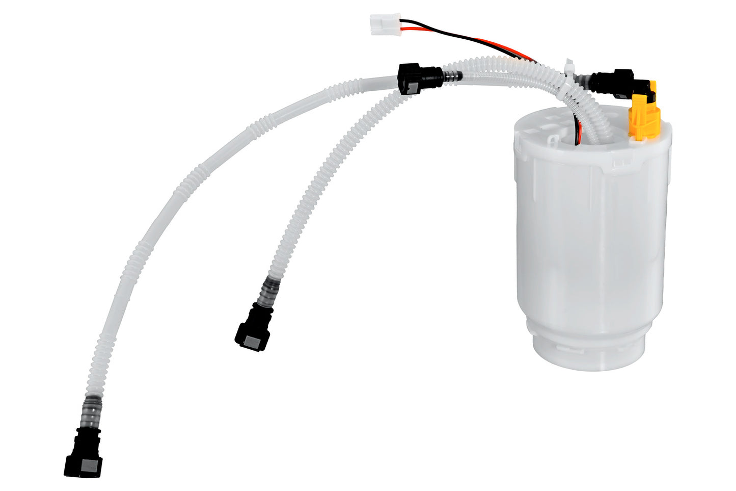 HELLA Swirl Pot, fuel pump - Electric - 2-pin connector 8TF358306-431