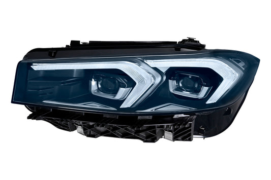 HELLA LED-Headlight - left - for e.g. BMW 3 (G20, G80, G28) 1LX016808-631