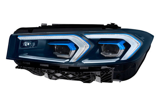 HELLA Matrix-Headlight - left - for e.g. BMW 3 (G20, G80, G28) 1LX016808-731