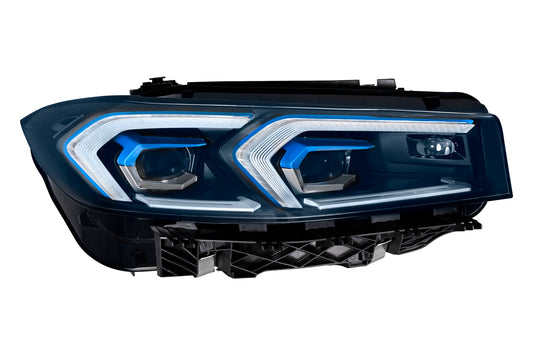 HELLA Matrix-Headlight - right - for e.g. BMW 3 (G20, G80, G28) 1LX016808-741