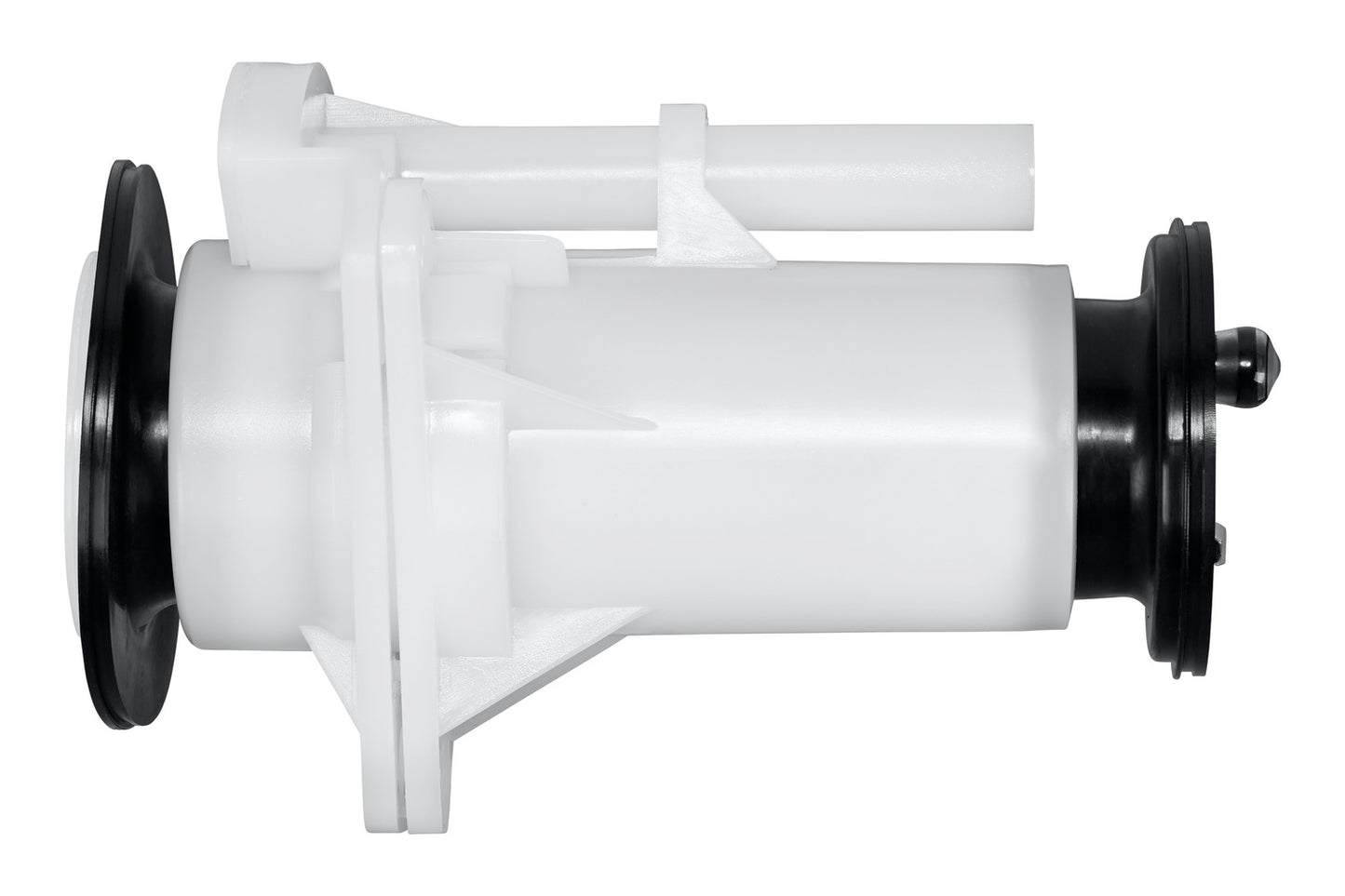 HELLA Swirl Pot, fuel pump - Electric - 2-pin connector 8TF358306-321