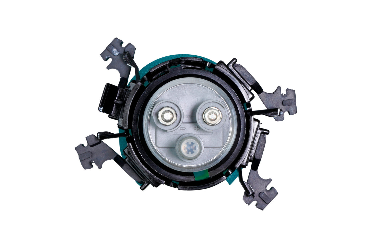 HELLA Fuel Pump - Electric - 2-pin connector 8TF358306-391
