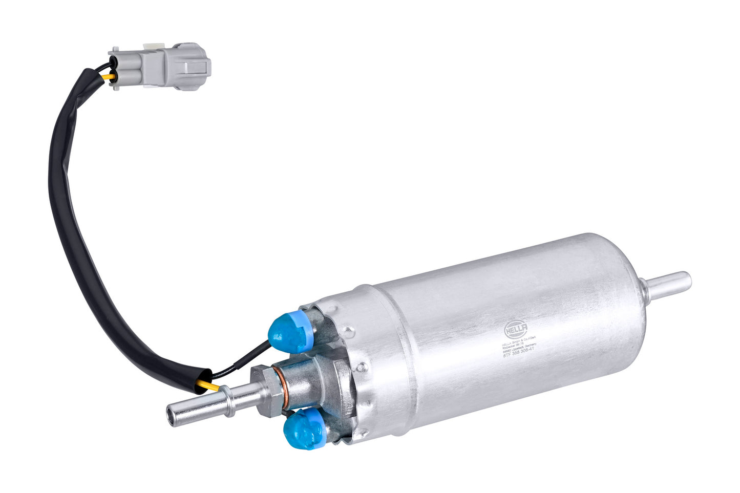 HELLA Fuel Pump - Electric - 2-pin connector 8TF358306-411