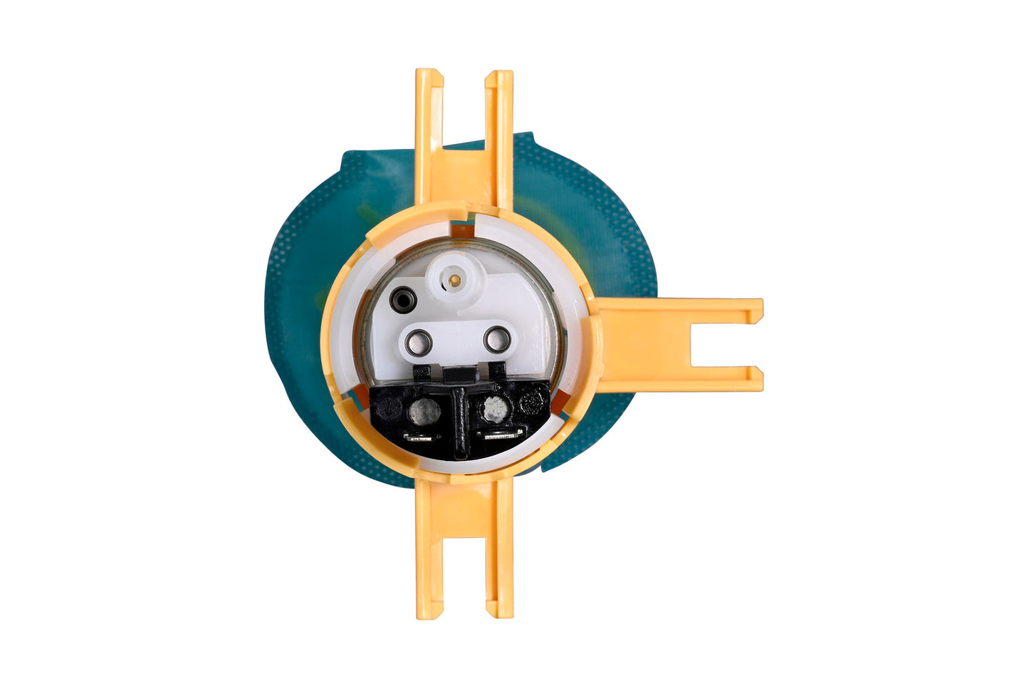 HELLA Swirl Pot, fuel pump - Electric - 2-pin connector 8TF358306-451