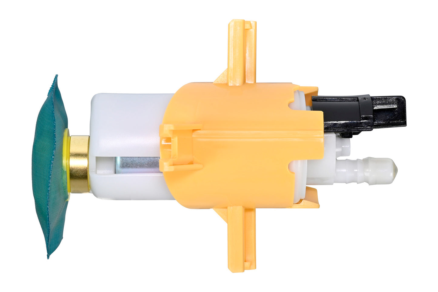 HELLA Swirl Pot, fuel pump - Electric - 2-pin connector 8TF358306-451