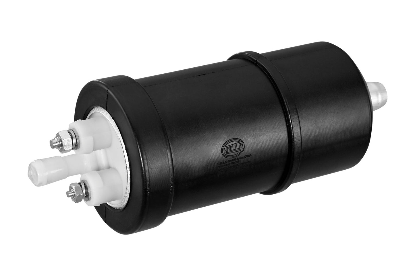 HELLA Fuel Pump - Electric - 2-pin connector 8TF358306-491