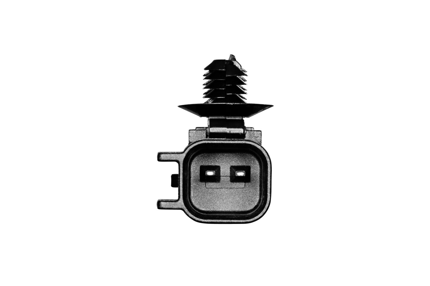HELLA Sensor, wheel speed - 2-pin connector - Rear Axle 6PU358218-391