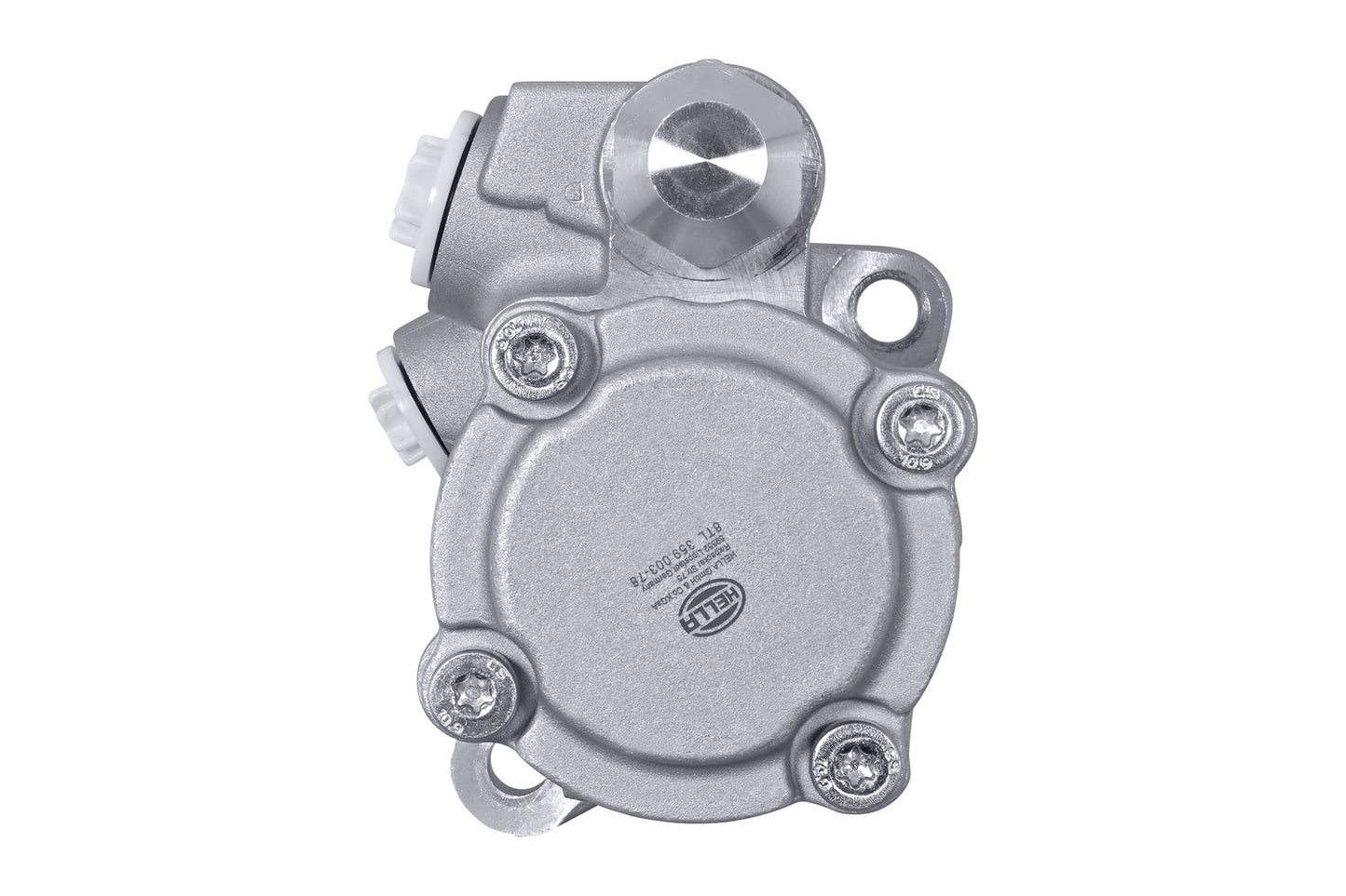 HELLA Hydraulic Pump, steering - Hydraulic 8TL359003-781