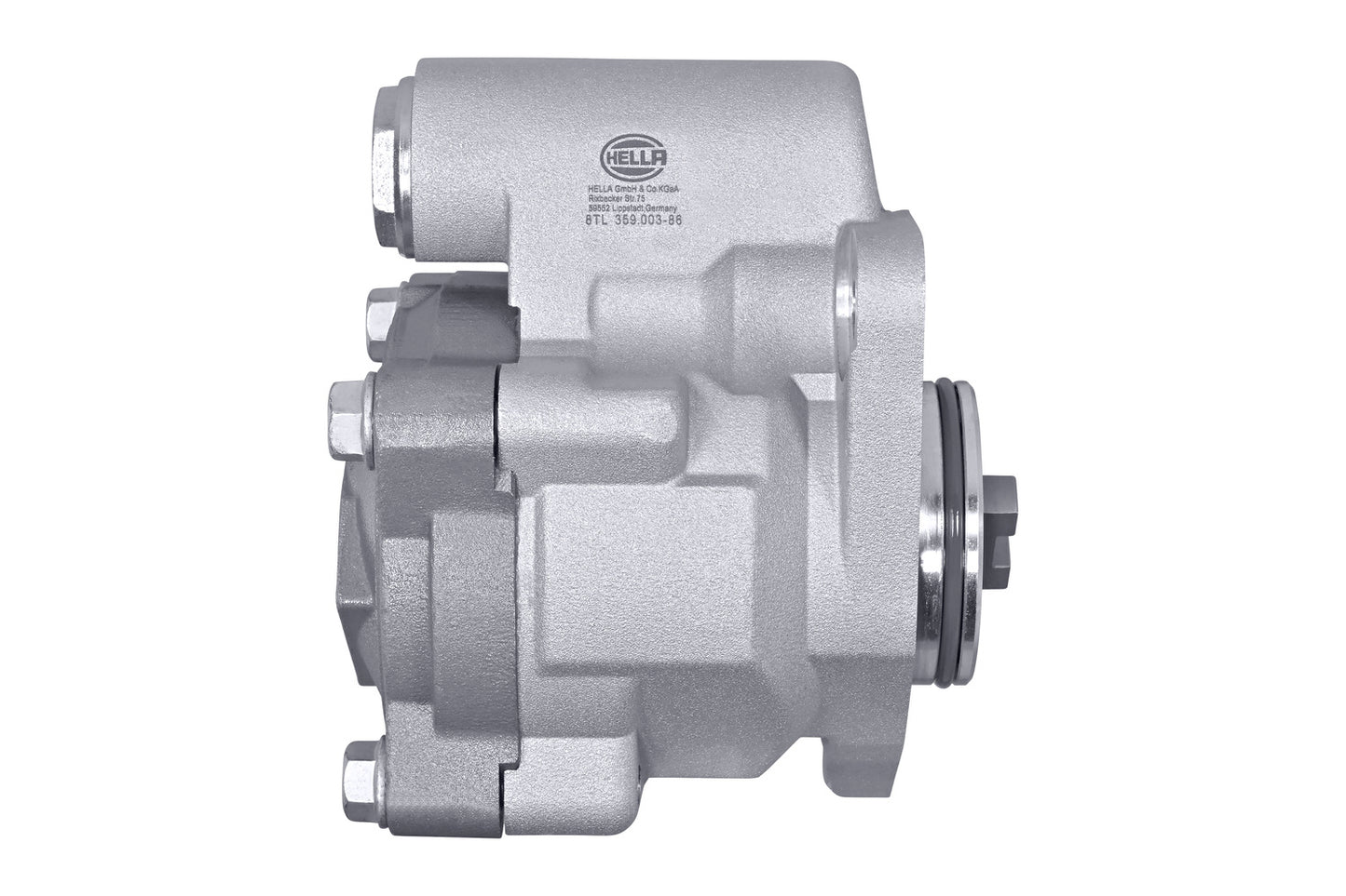 HELLA Hydraulic Pump, steering - Hydraulic 8TL359003-861