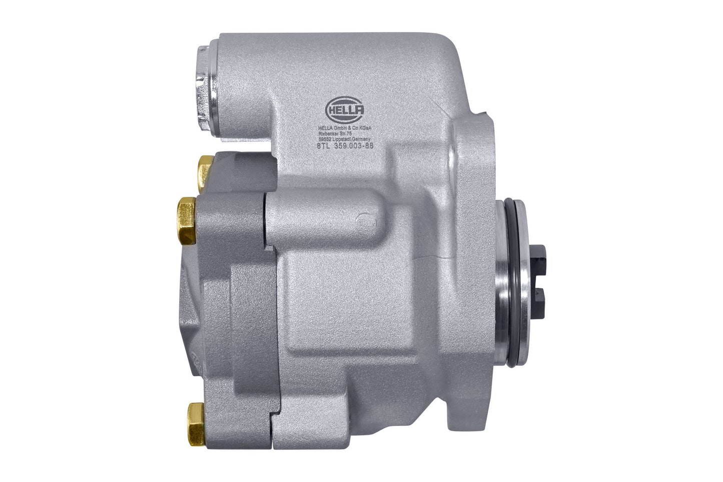 HELLA Hydraulic Pump, steering - Hydraulic 8TL359003-881