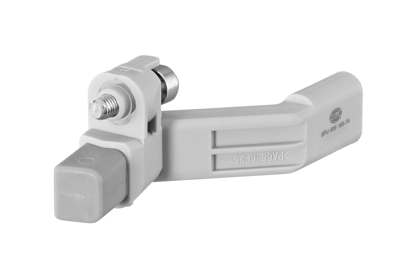 HELLA Sensor, crankshaft pulse - 3-pin connector 6PU009168-741