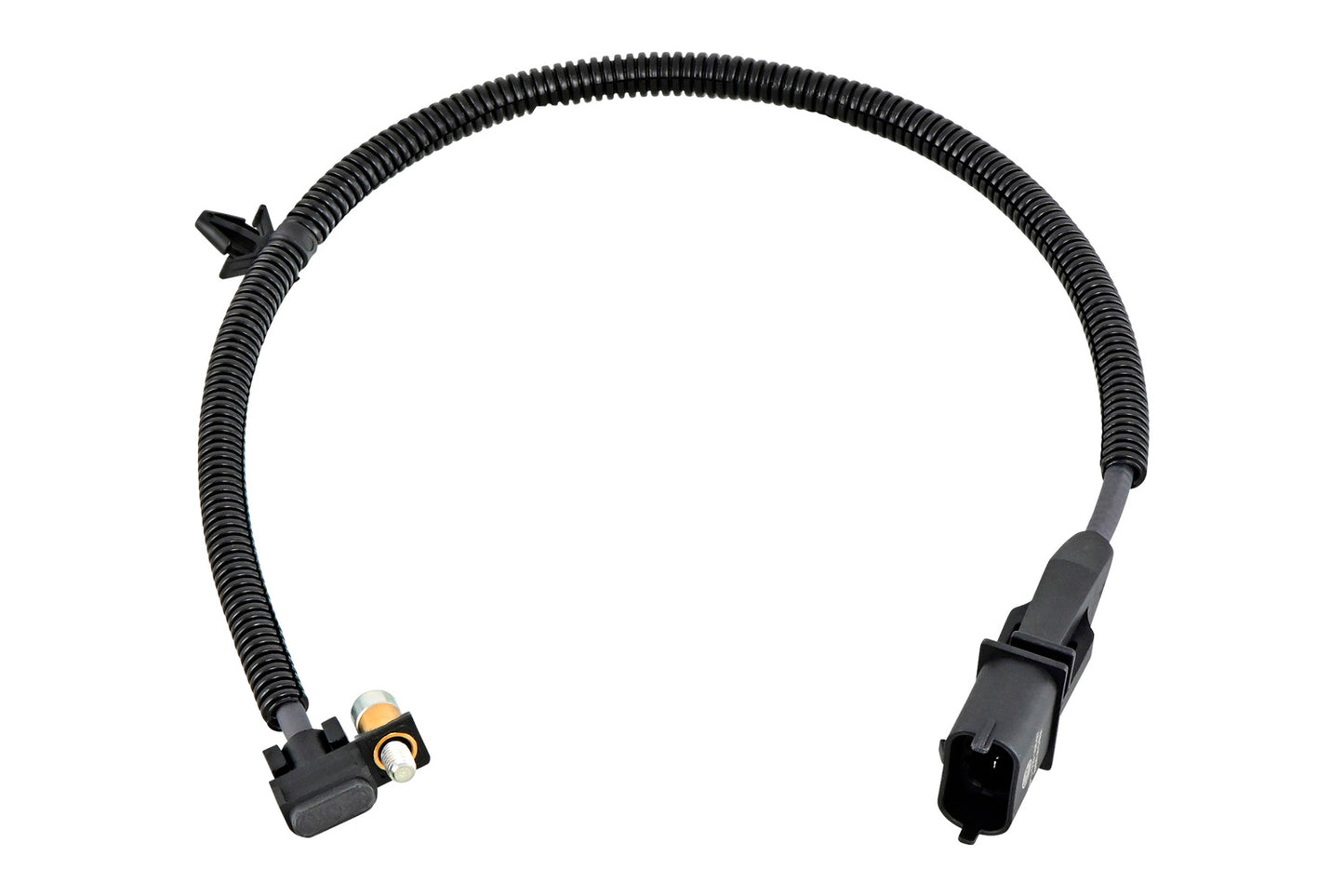 HELLA Sensor, crankshaft pulse - 3-pin connector 6PU009168-971