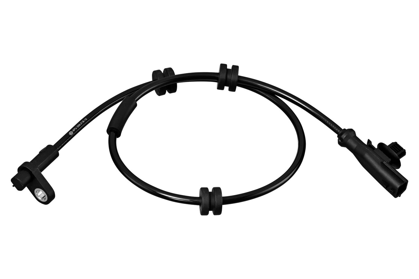 HELLA Sensor, wheel speed - 2-pin connector - Rear Axle 6PU358218-191