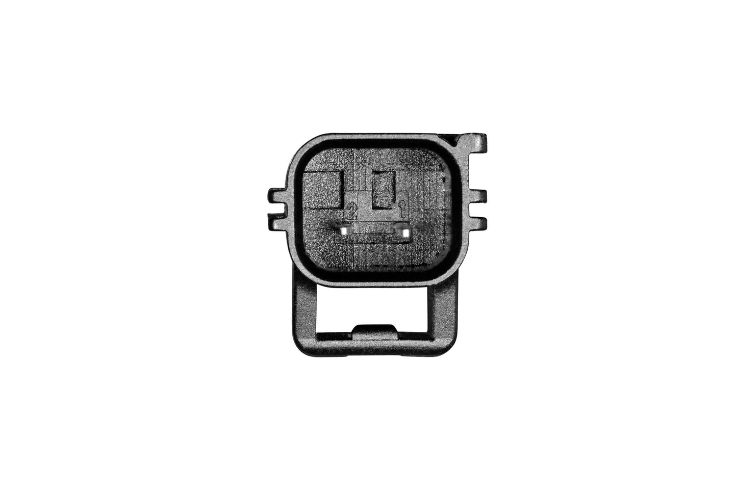 HELLA Sensor, wheel speed - 2-pin connector - Rear Axle 6PU358218-301