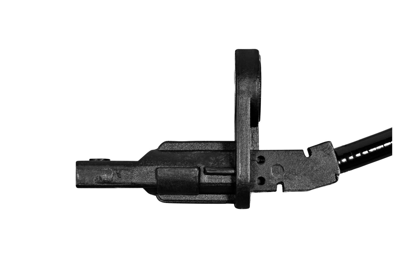 HELLA Sensor, wheel speed - 2-pin connector - Rear Axle 6PU358218-301