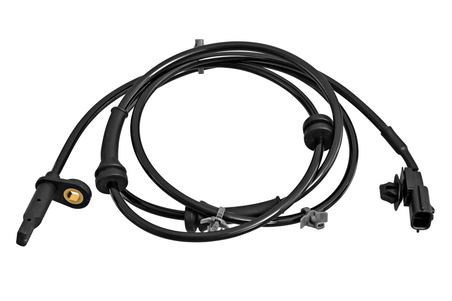 HELLA Sensor, wheel speed - 2-pin connector - Front Axle 6PU358218-331