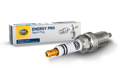 HELLA Spark Plug - Energy Pro YM8RCP-9U - Spanner size: 16 8EH188704-071