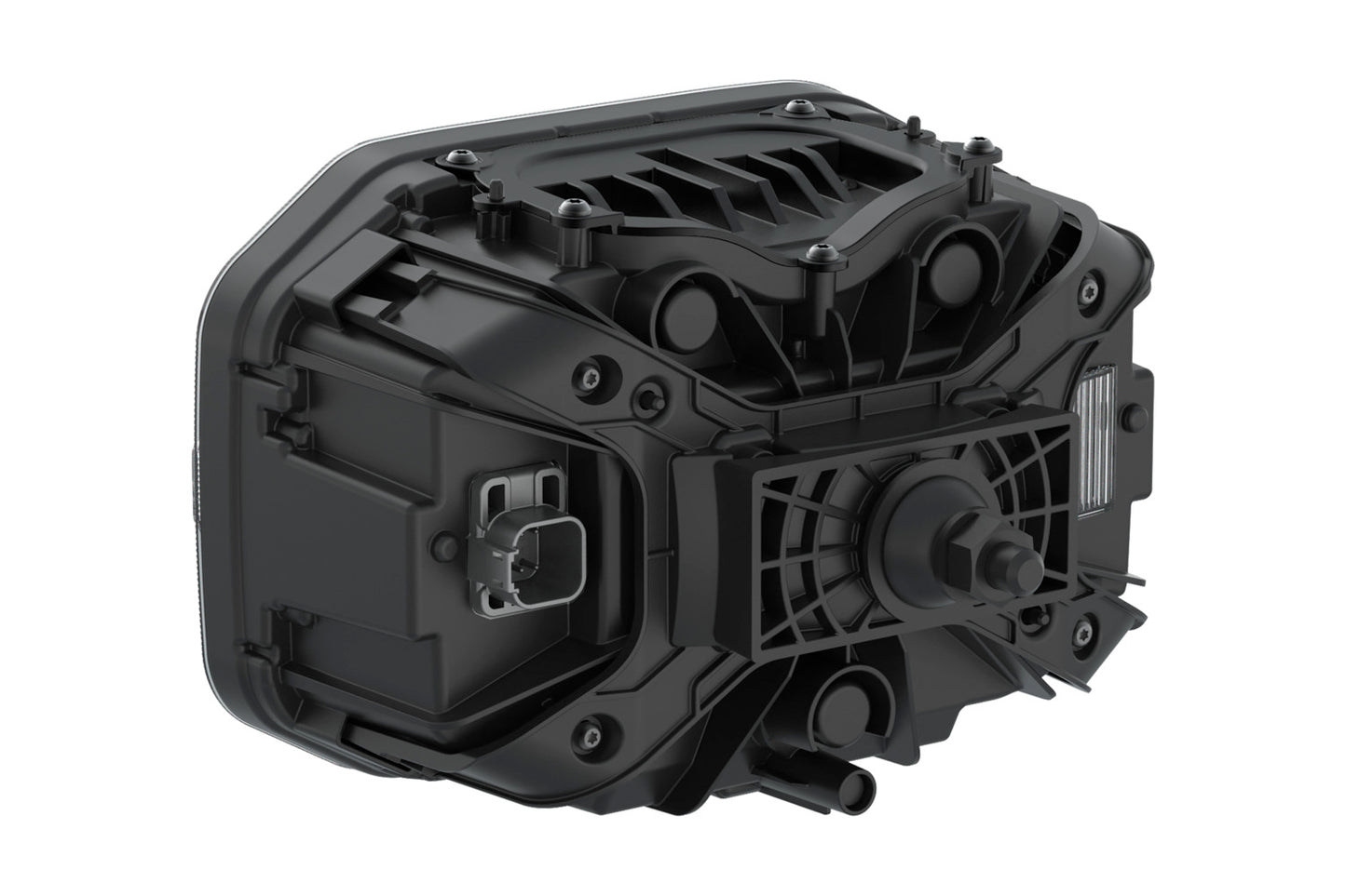 HELLA Symmetric-Headlight - C240 - 12/24V 1SF328550-011
