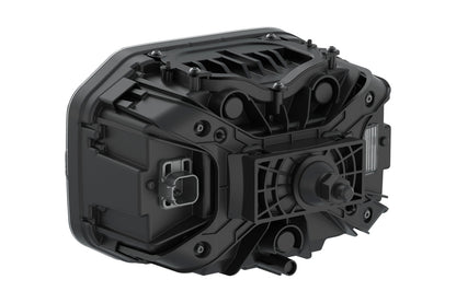 HELLA Symmetric-Headlight - C240 - 12/24V 1SF328550-011