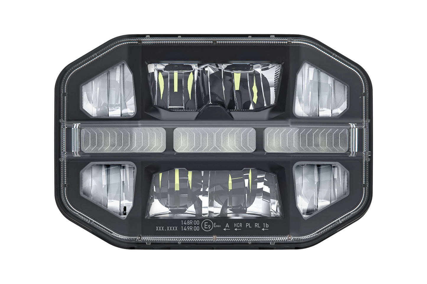 HELLA Symmetric-Headlight - C240 - 12/24V 1SF328550-011