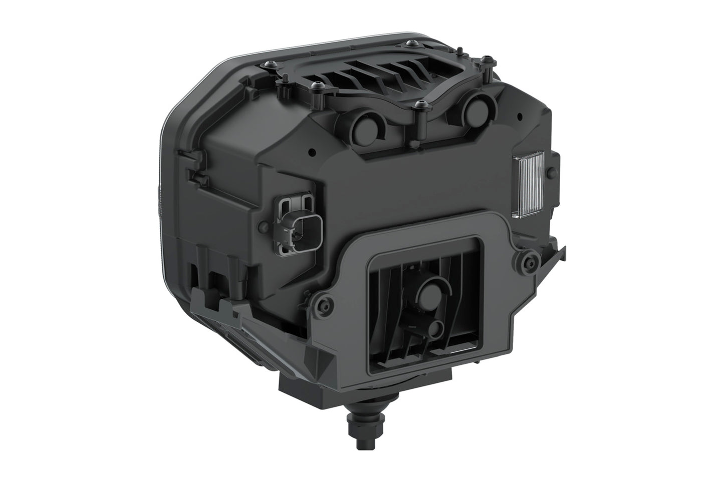 HELLA Symmetric-Headlight - C240 - 12/24V 1SF328550-031