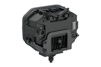 HELLA Symmetric-Headlight - C240 - 12/24V 1SF328550-031