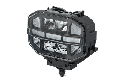 HELLA Symmetric-Headlight - C240 - 12/24V 1SF328550-031