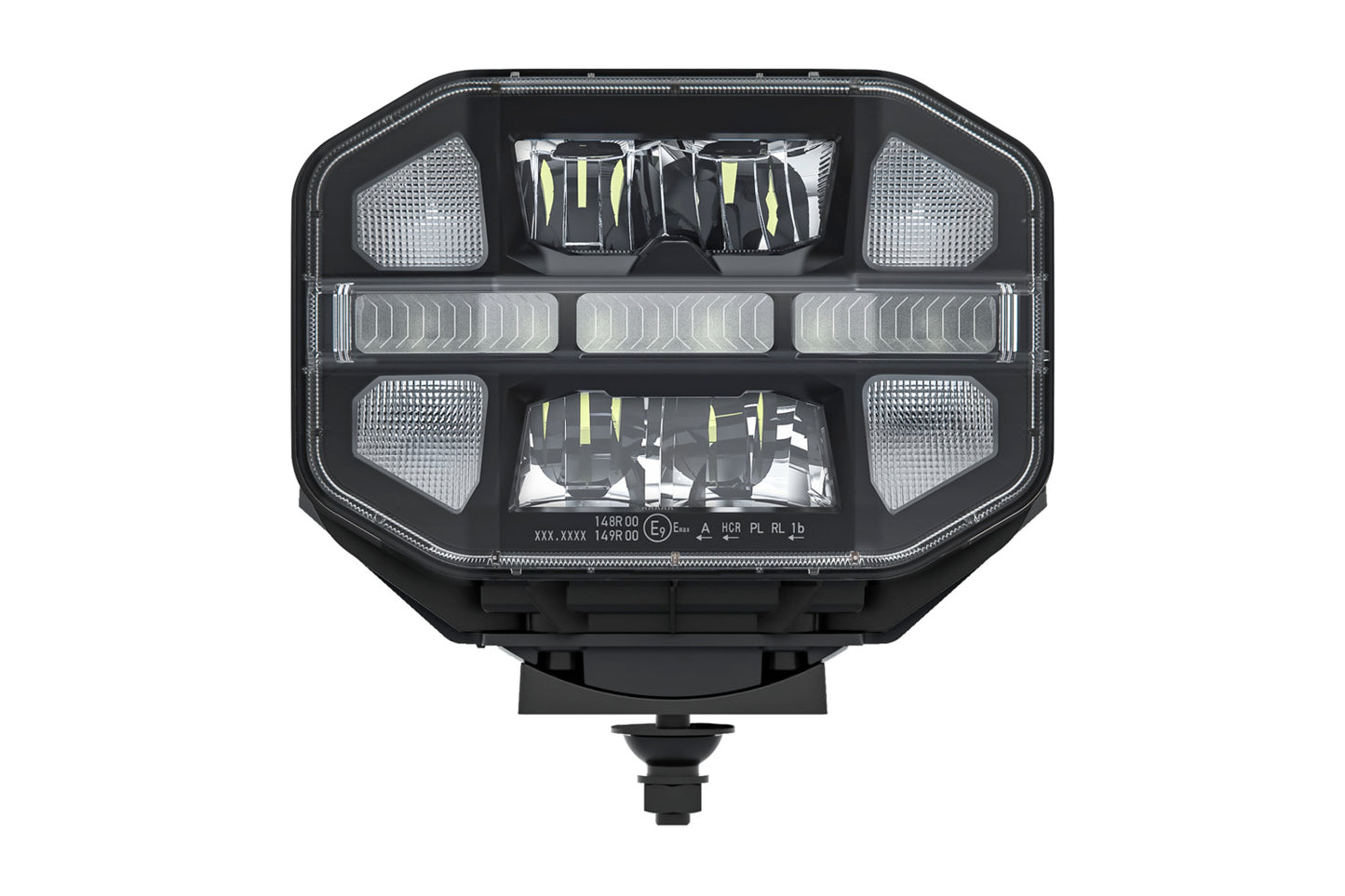HELLA Symmetric-Headlight - C240 - 12/24V 1SF328550-031