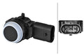 HELLA Sensor, park distance control - 3-pin connector - mounting 6PX358270-391