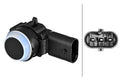 HELLA Sensor, park distance control - 3-pin connector - mounting 6PX358270-451