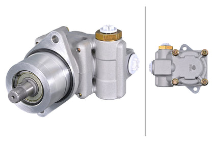 HELLA Hydraulic Pump, steering - Hydraulic 8TL359003-541