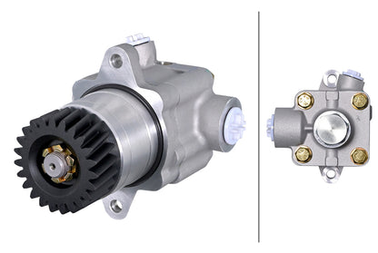 HELLA Hydraulic Pump, steering - Hydraulic 8TL359003-581