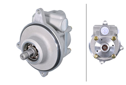 HELLA Hydraulic Pump, steering - Hydraulic 8TL359003-601