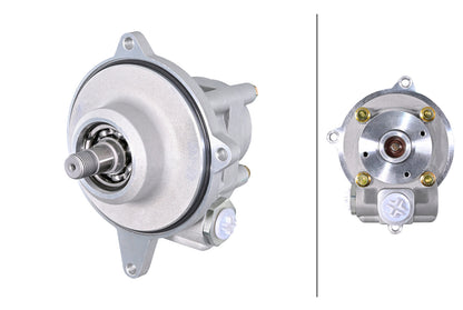 HELLA Hydraulic Pump, steering - Hydraulic 8TL359003-611