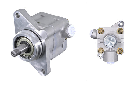 HELLA Hydraulic Pump, steering - Hydraulic 8TL359003-651