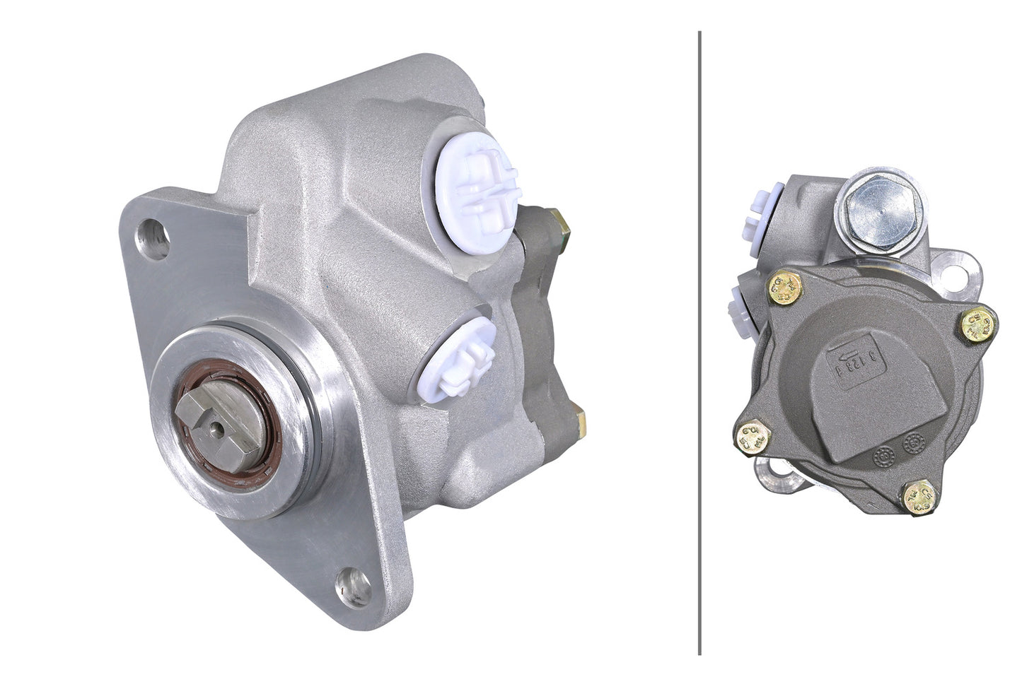 HELLA Hydraulic Pump, steering - Hydraulic 8TL359003-691