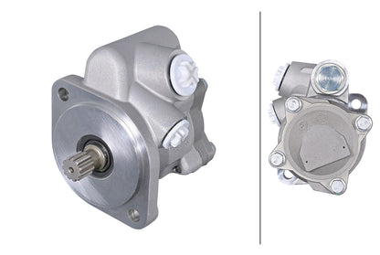 HELLA Hydraulic Pump, steering - Hydraulic 8TL359003-751