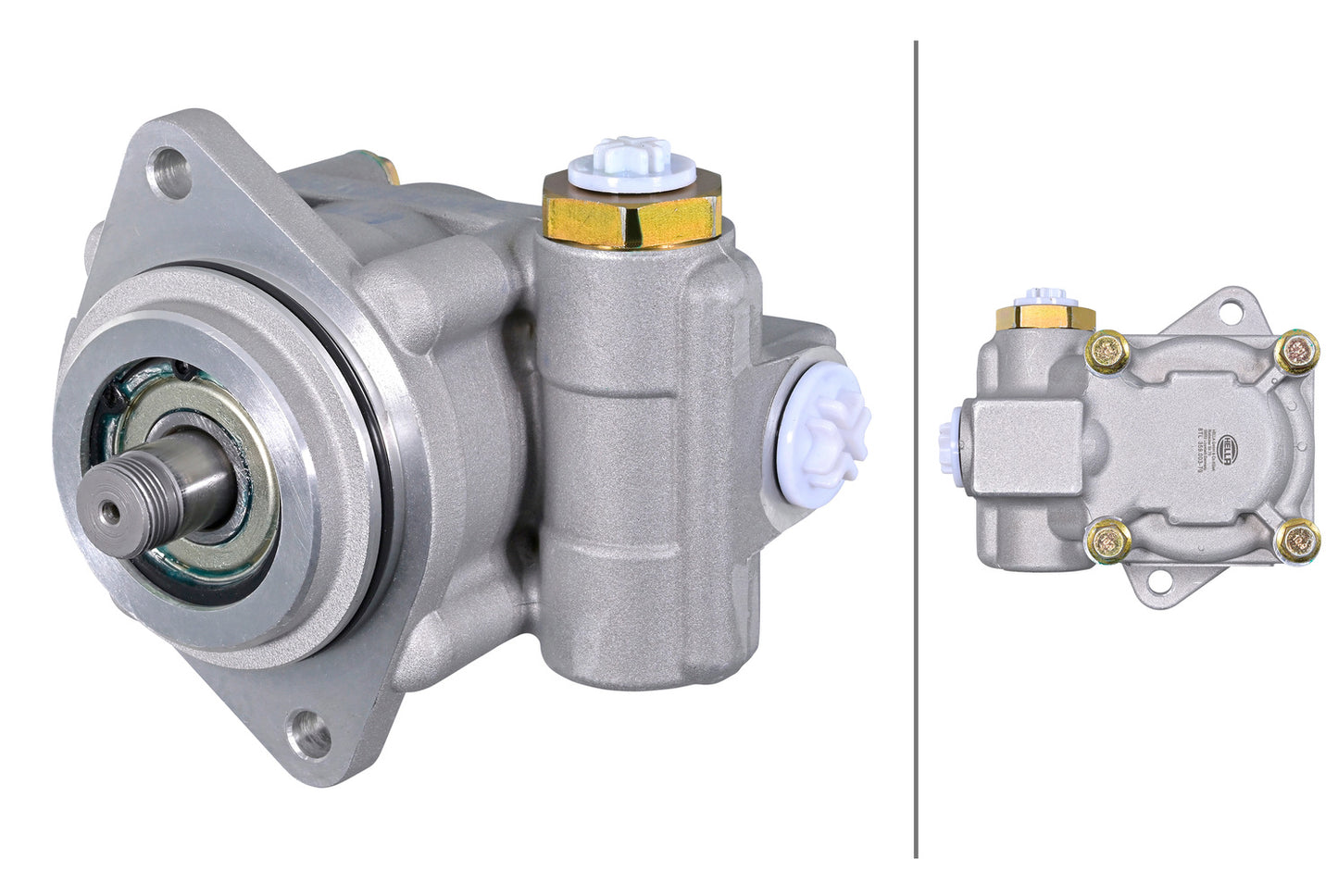 HELLA Hydraulic Pump, steering - Hydraulic 8TL359003-791