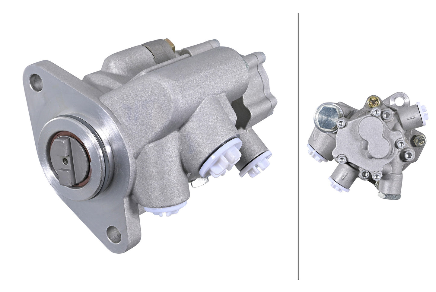 HELLA Hydraulic Pump, steering - Hydraulic 8TL359003-801