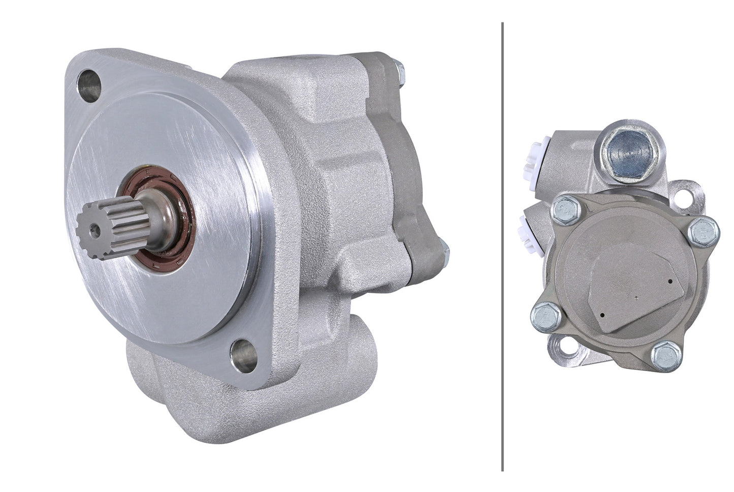 HELLA Hydraulic Pump, steering - Hydraulic 8TL359003-821