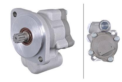 HELLA Hydraulic Pump, steering - Hydraulic 8TL359003-821