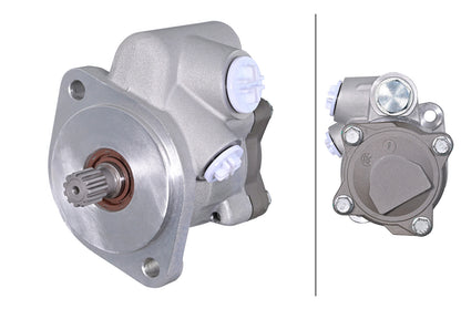 HELLA Hydraulic Pump, steering - Hydraulic 8TL359003-831