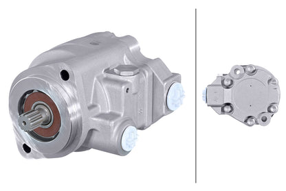 HELLA Hydraulic Pump, steering - Hydraulic 8TL359003-841