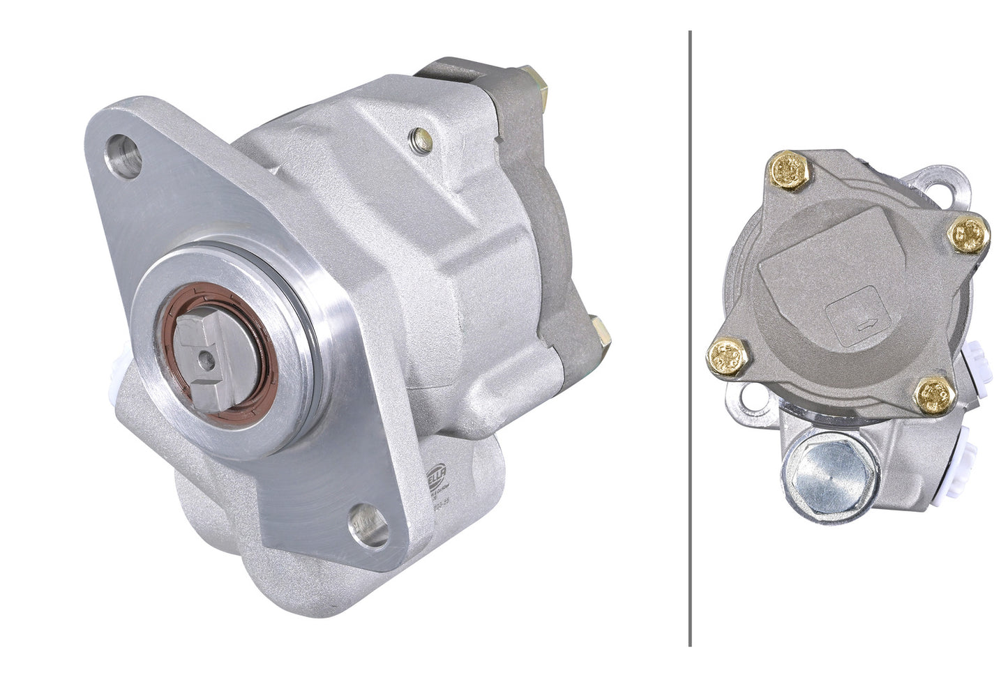 HELLA Hydraulic Pump, steering - Hydraulic 8TL359003-851