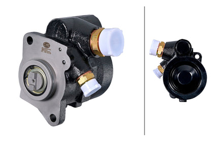 HELLA Hydraulic Pump, steering - Hydraulic 8TL359003-901