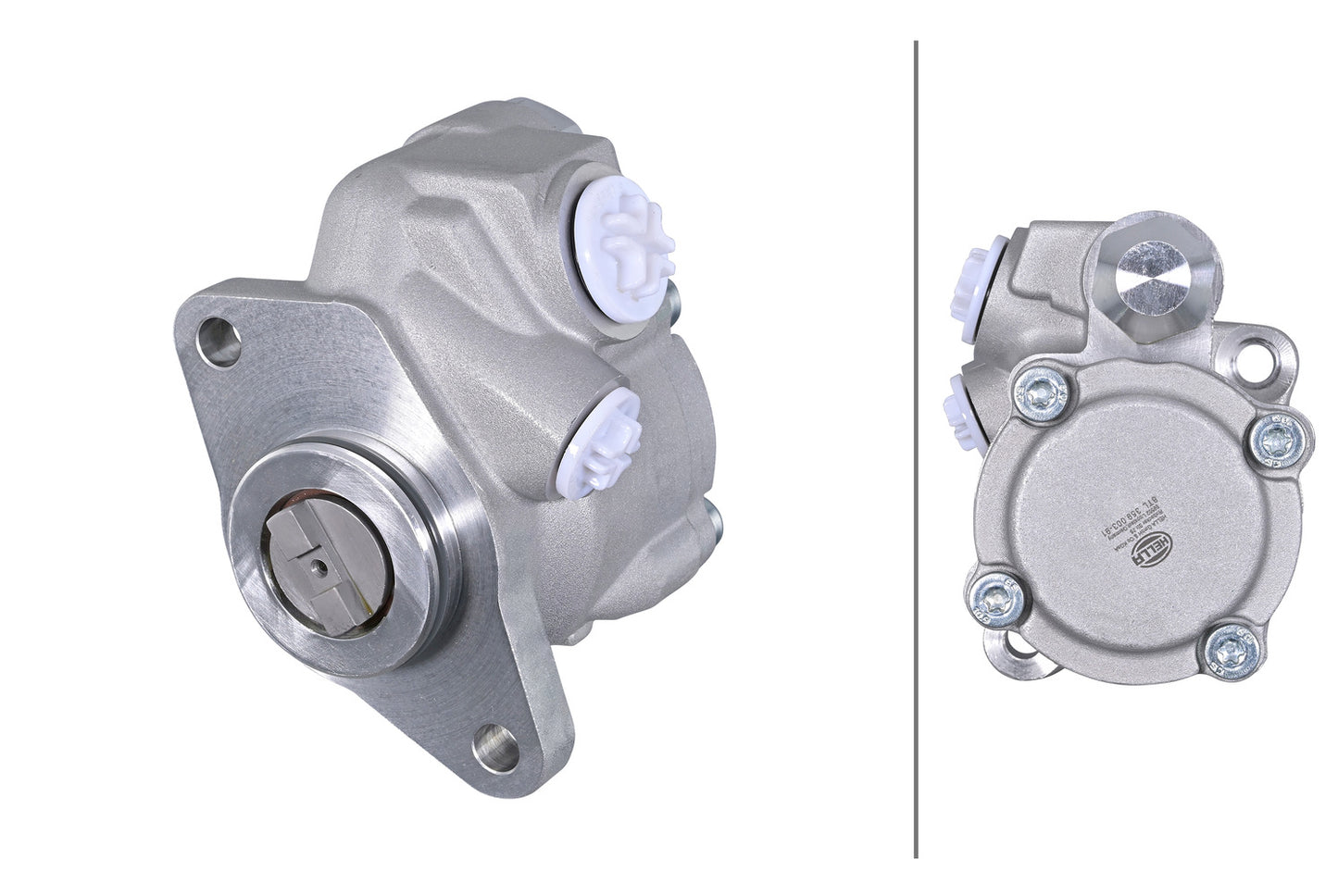 HELLA Hydraulic Pump, steering - Hydraulic 8TL359003-911