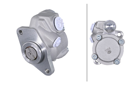 HELLA Hydraulic Pump, steering - Hydraulic 8TL359003-911