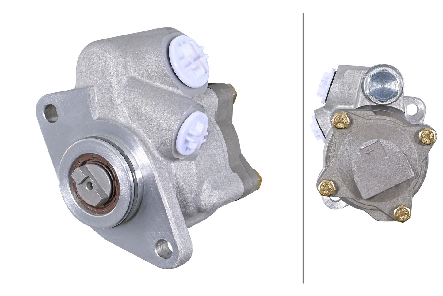 HELLA Hydraulic Pump, steering - Hydraulic 8TL359003-931