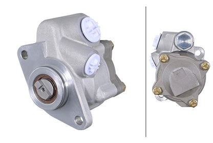 HELLA Hydraulic Pump, steering - Hydraulic 8TL359003-931