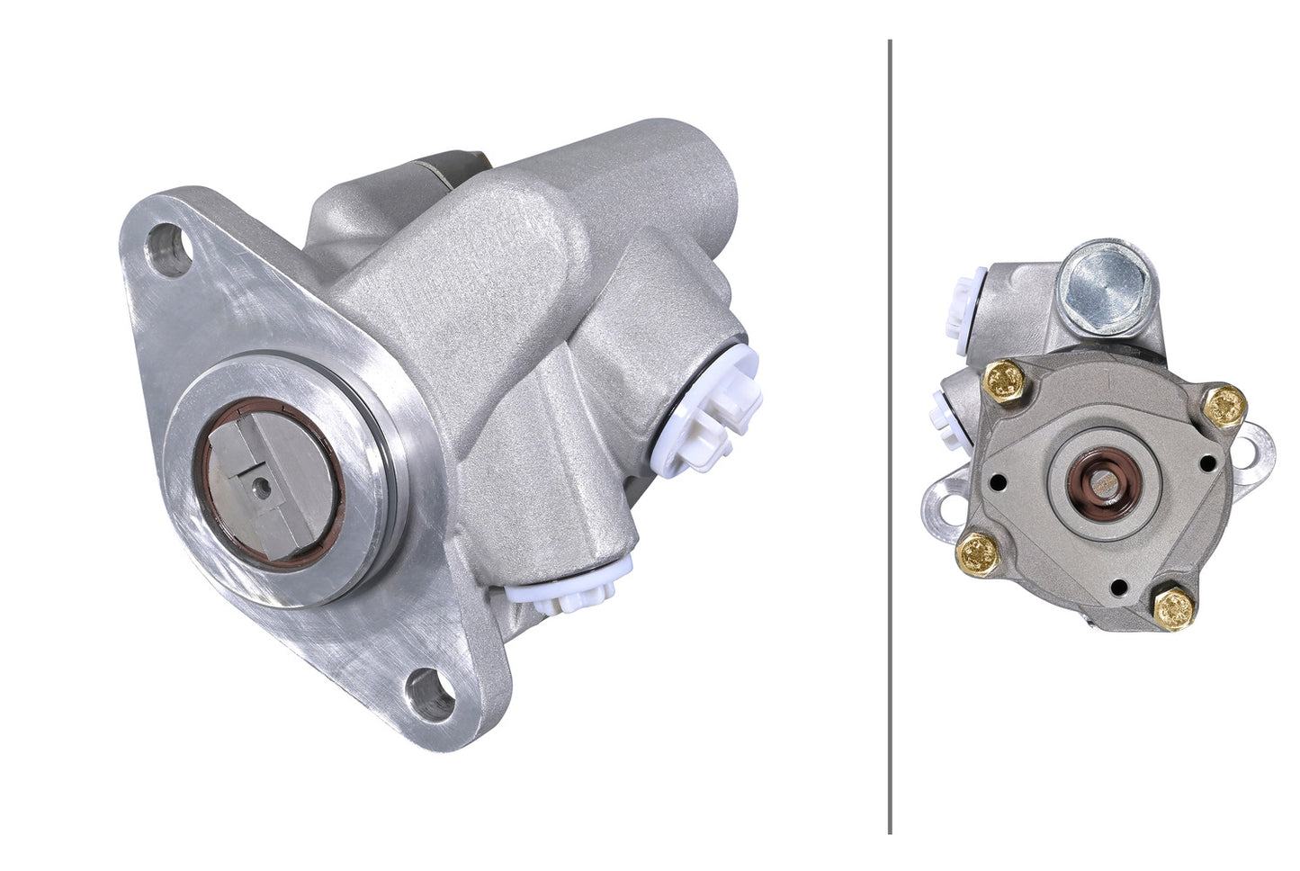 HELLA Hydraulic Pump, steering - Hydraulic 8TL359003-961
